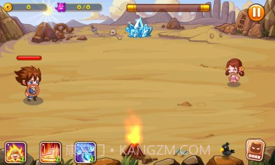 降魔西游正版截图4 降魔西游正版截图4