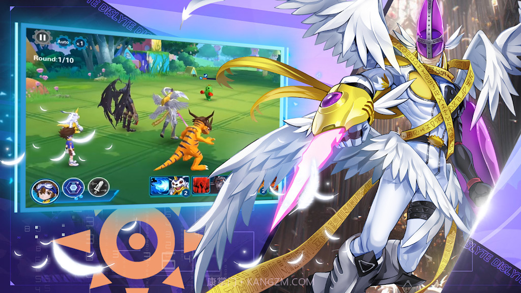 数码宝贝编年史截图4