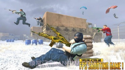 反恐绝地打击截图4 反恐绝地打击截图4