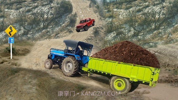 乡镇卡车运输截图4