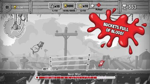 无头鸡 Headless截图4