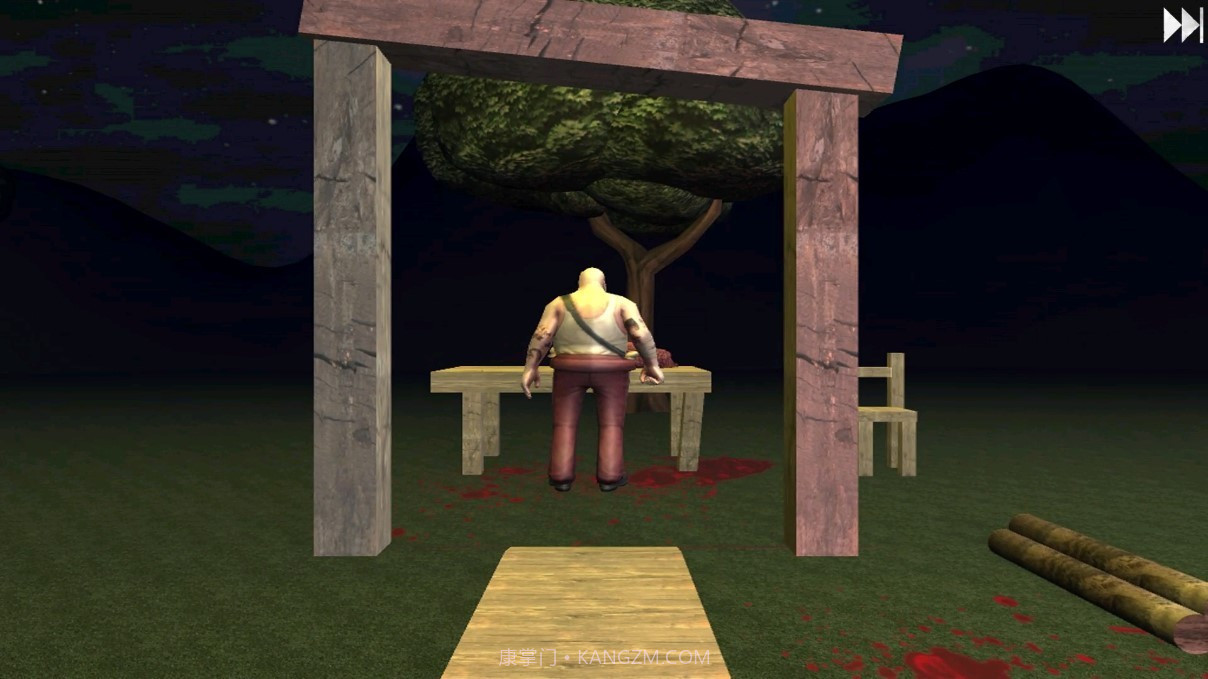 恐怖肉先生3outwitt版截图1 恐怖肉先生3outwitt版截图1