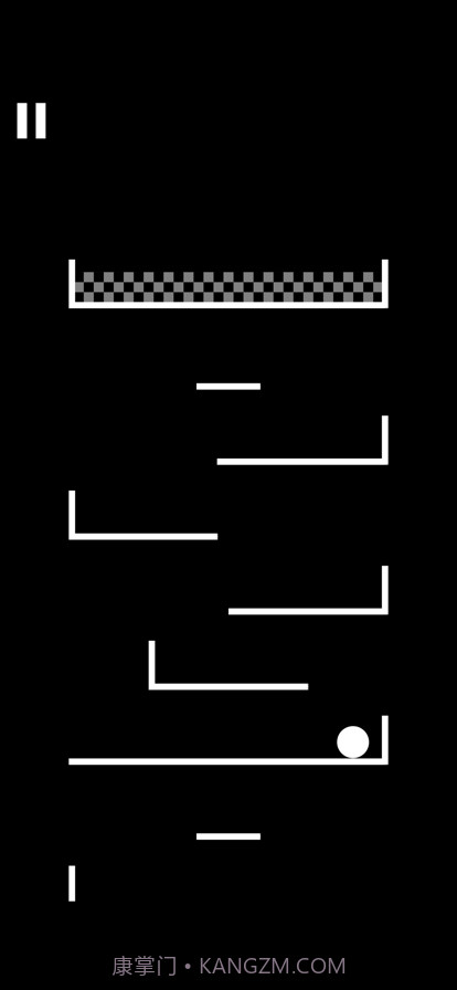 跳跃的白球截图9 跳跃的白球截图9