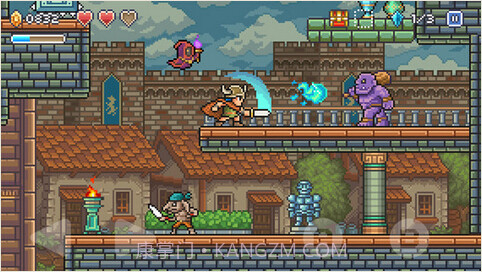 哥布林之剑截图1 哥布林之剑截图1