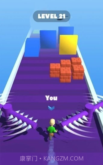 快跑不要停3D截图1 快跑不要停3D截图1