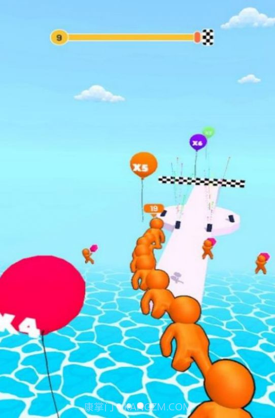 兄弟一起向前冲截图2 兄弟一起向前冲截图2