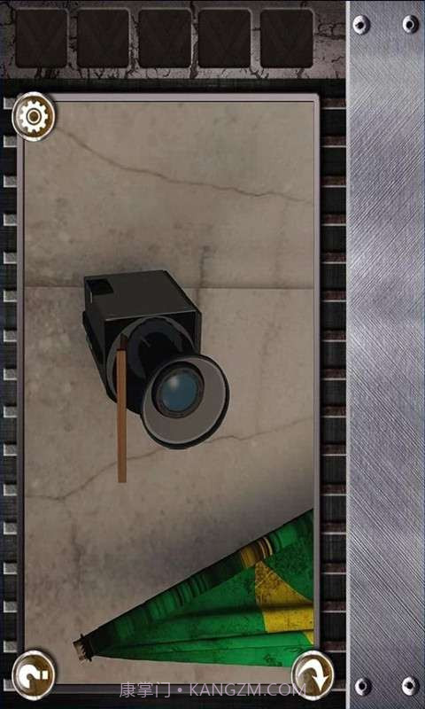 逃脱本色-越狱截图3