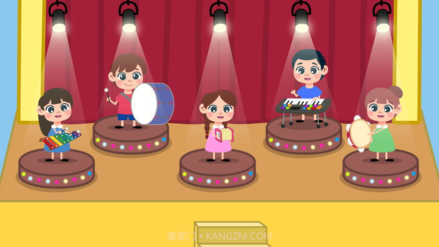 小巨星之小小音乐家截图4