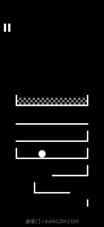 跳跃的白球截图5 跳跃的白球截图5