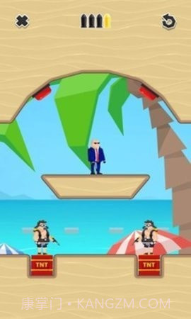 跳弹先生2截图3 跳弹先生2截图3