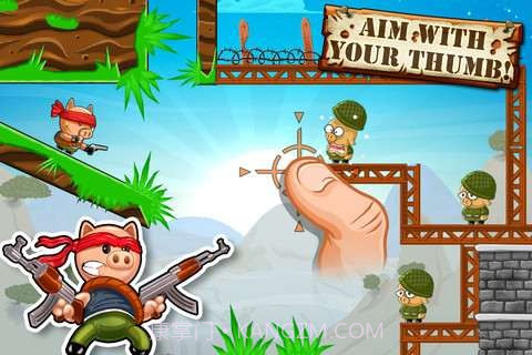 猪兰博 Hambo截图3