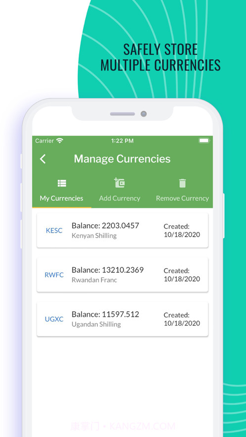 LeafWallet截图5 LeafWallet截图5