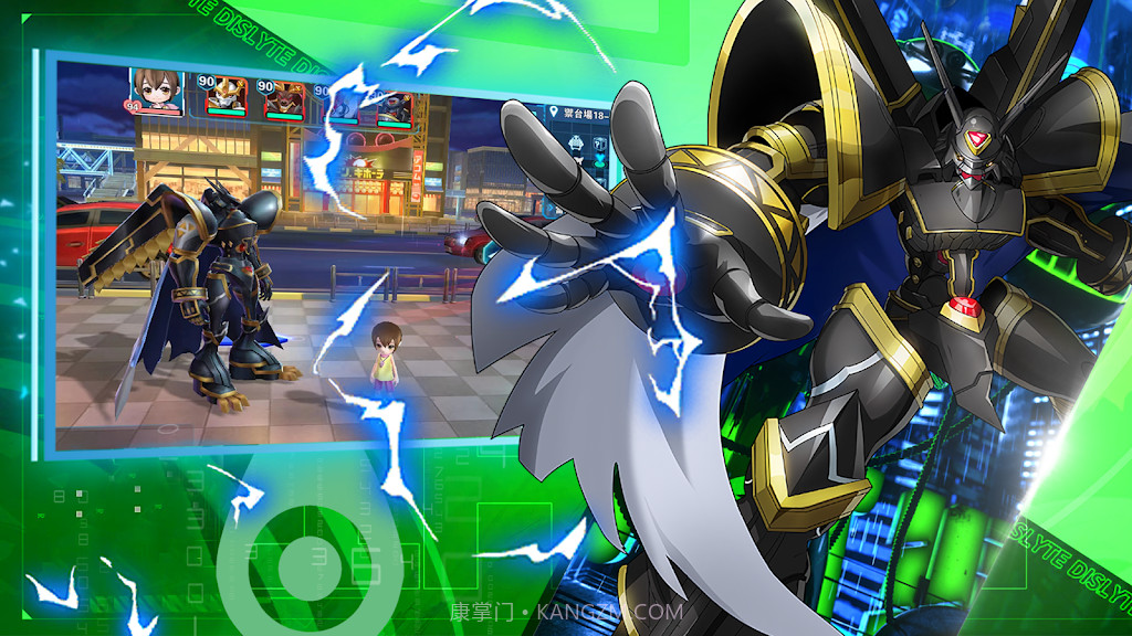 数码宝贝编年史截图3