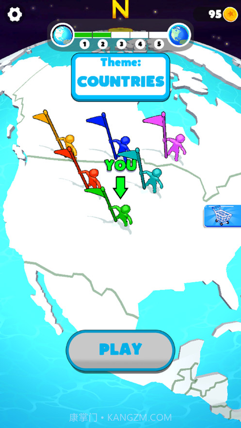 快乐小星球截图1