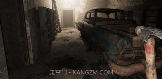 Granny Remake老奶奶重制版截图3