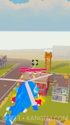 直升机爆射截图4 直升机爆射截图4