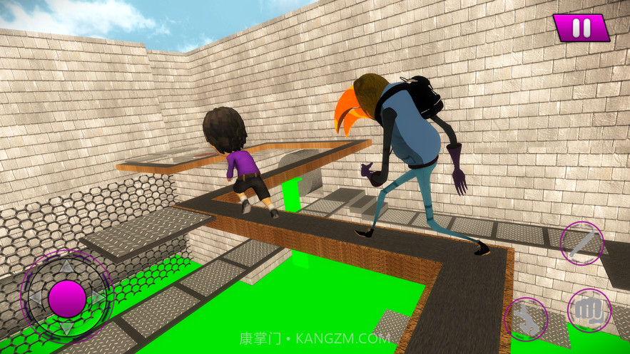 可怕的宠物鸟截图4 可怕的宠物鸟截图4