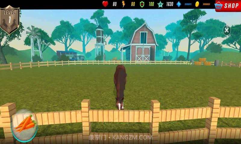 德比赛马模拟器截图3 德比赛马模拟器截图3