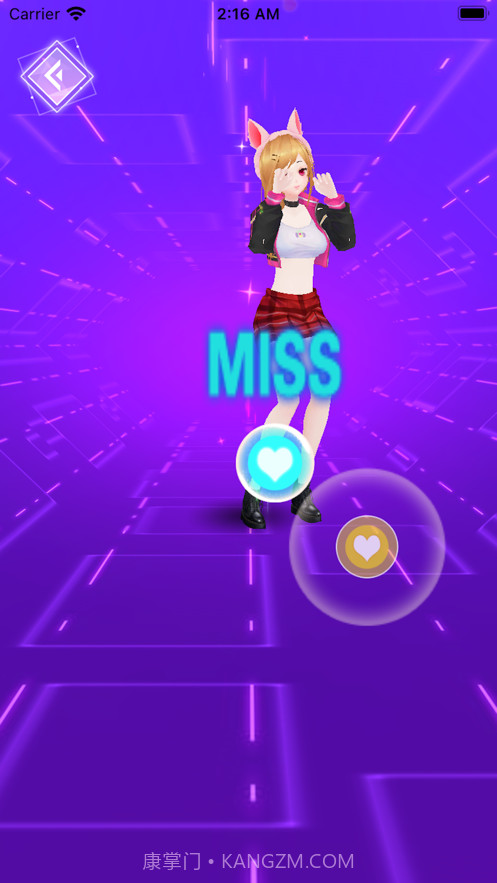 跳舞吧小姐姐截图3 跳舞吧小姐姐截图3