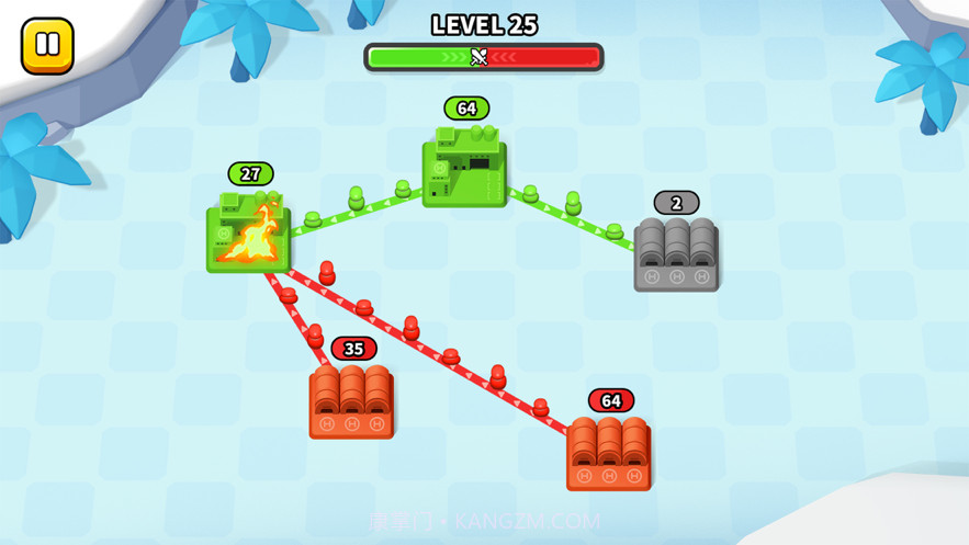 兵团对决截图2 兵团对决截图2