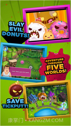 美食大作战截图2 美食大作战截图2