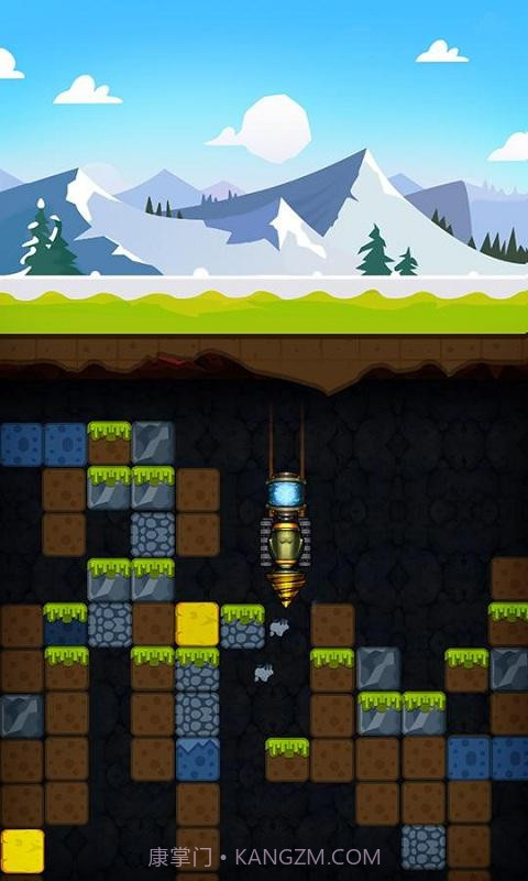 疯狂钻机2:狂怒截图1 疯狂钻机2:狂怒截图1