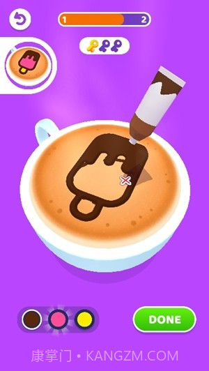 3D咖啡店截图3 3D咖啡店截图3