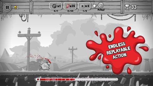 无头鸡 Headless截图1