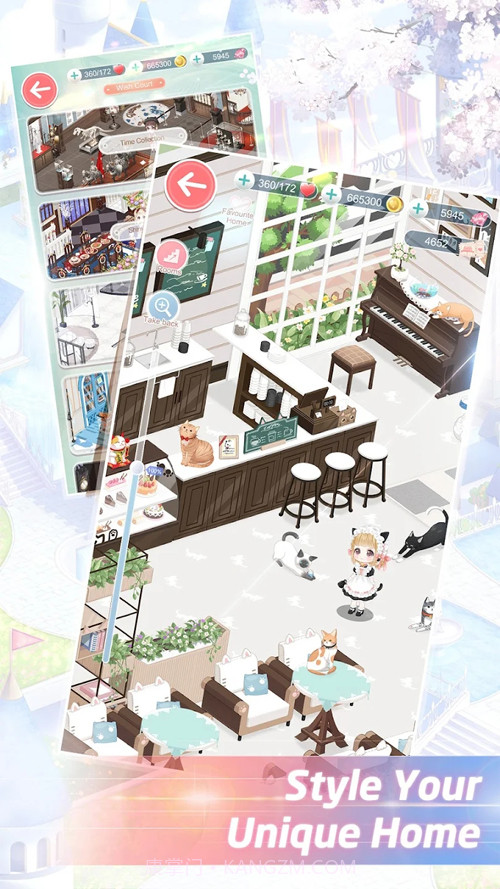 奇迹暖暖国际服LoveNikki截图5 奇迹暖暖国际服LoveNikki截图5