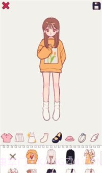 铅笔少女截图2 铅笔少女截图2