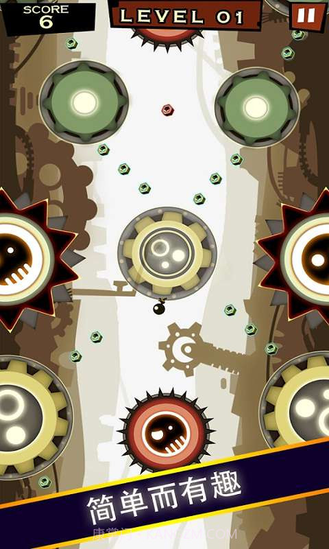 螺帽超人截图5 螺帽超人截图5