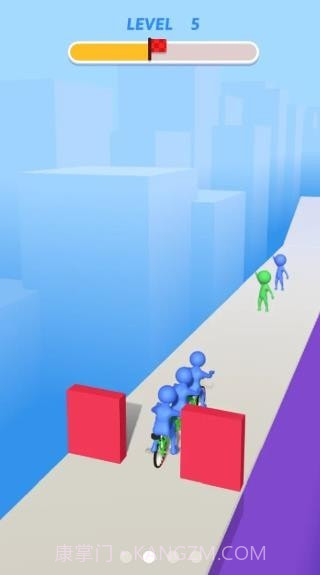 单车叠起来截图2