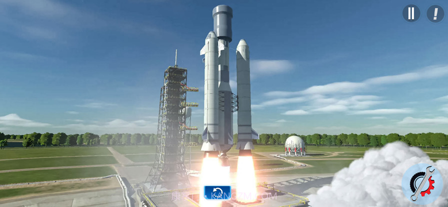 飞船火箭模拟器截图5 飞船火箭模拟器截图5