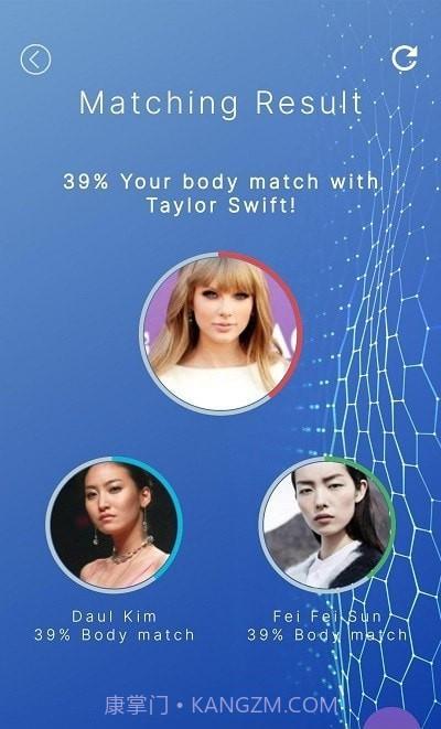 Abody ai身体测量截图4 Abody ai身体测量截图4