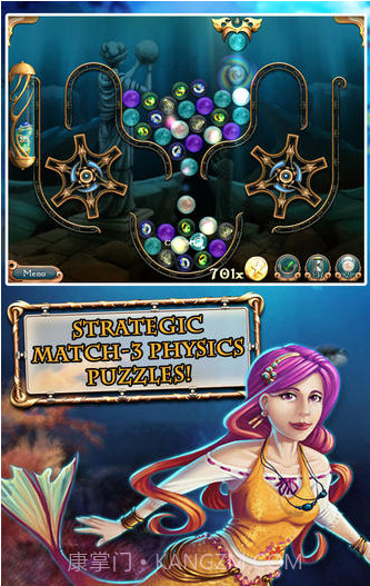 美人鱼联盟截图1