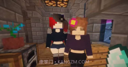 珍妮1.8.0猫娘模组文件截图1