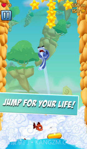 跳跃吧:杰克斯截图1 跳跃吧:杰克斯截图1