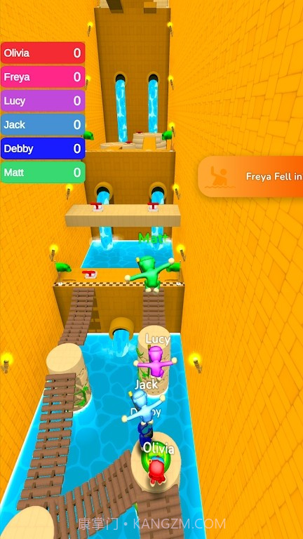 洪水逃生截图4 洪水逃生截图4