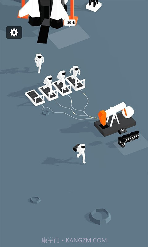 太空杀突击队截图1 太空杀突击队截图1