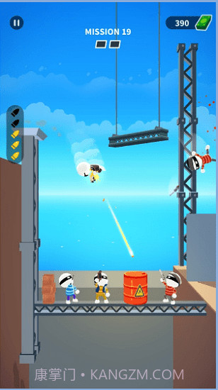 杀手板机约翰截图2