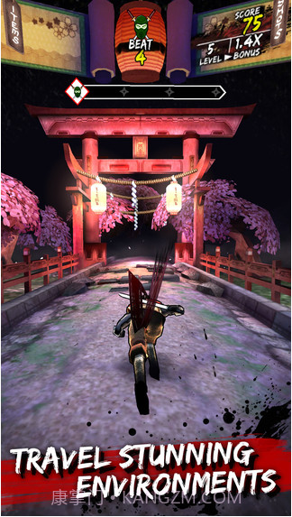 幽灵忍者截图4 幽灵忍者截图4