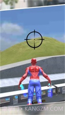 火柴人钢铁英雄截图1 火柴人钢铁英雄截图1