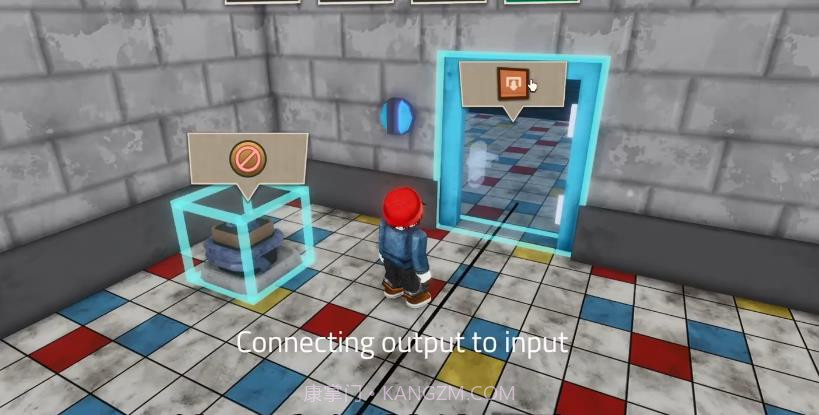 Roblox波比的游戏时间截图1