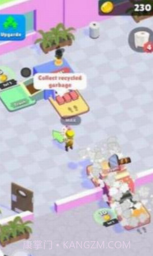 垃圾商业大亨截图1