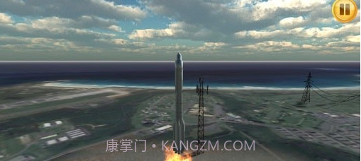 火箭模拟器截图2