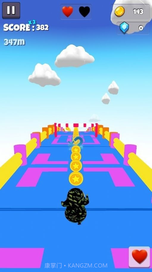 狂热奔跑者截图4