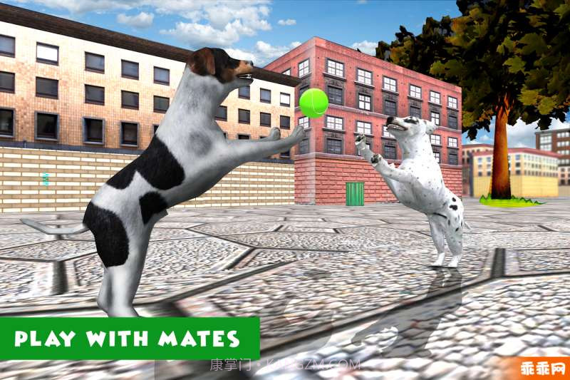 3D流浪狗模拟器截图2 3D流浪狗模拟器截图2