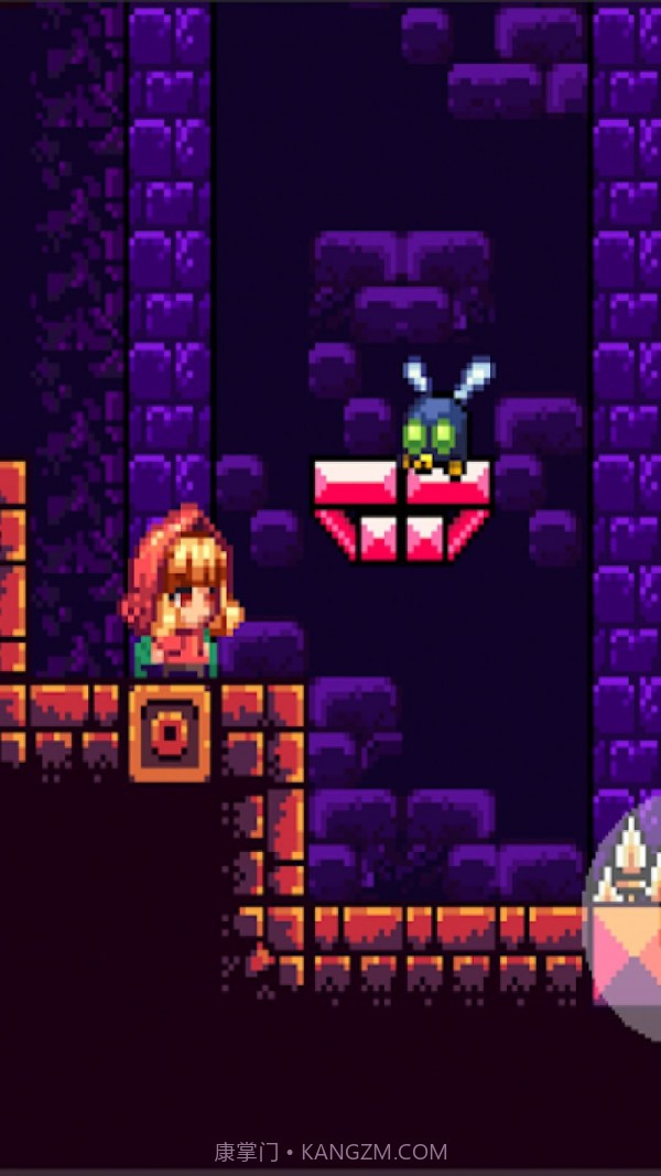 勇闯像素城截图1