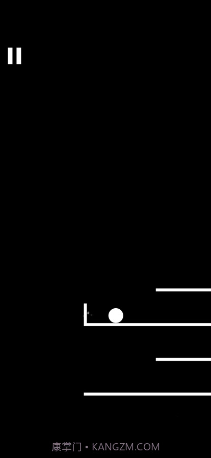跳跃的白球截图6 跳跃的白球截图6