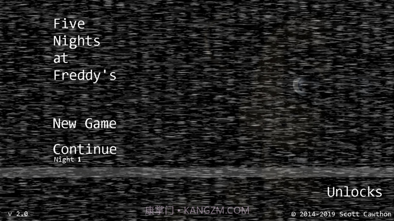 弗莱迪的夜班截图2